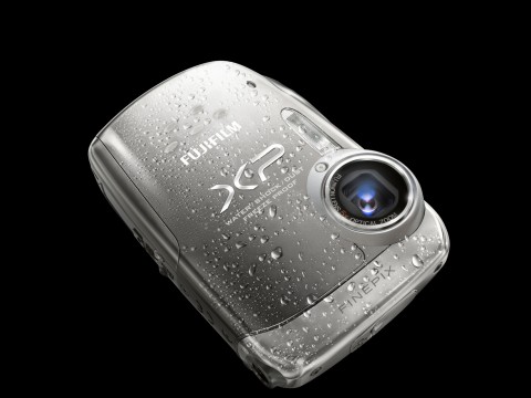Fujifilm Finepix XP10