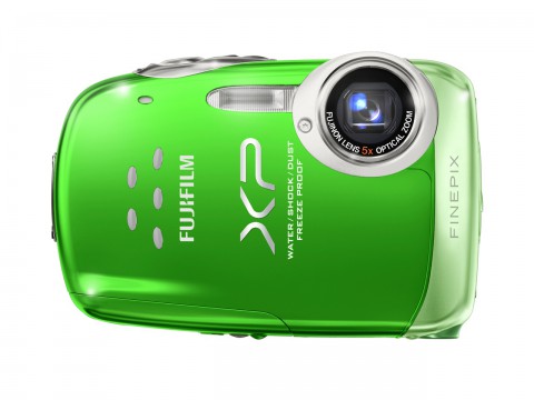 Fujifilm Finepix XP10
