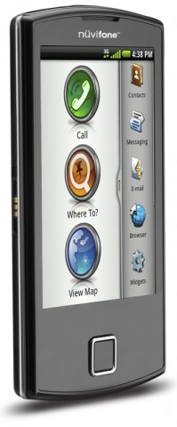 Garmin-Asus N&uuml;vifone A50