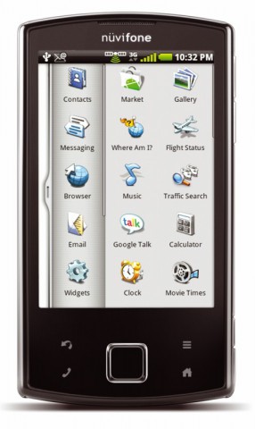 Garmin-Asus N&uuml;vifone A50