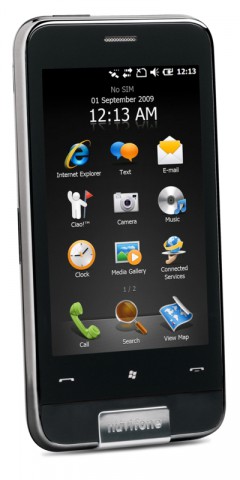 Garmin-Asus N&uuml;vifone M10