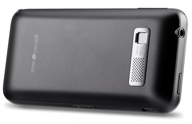 Garmin-Asus N&uuml;vifone M10