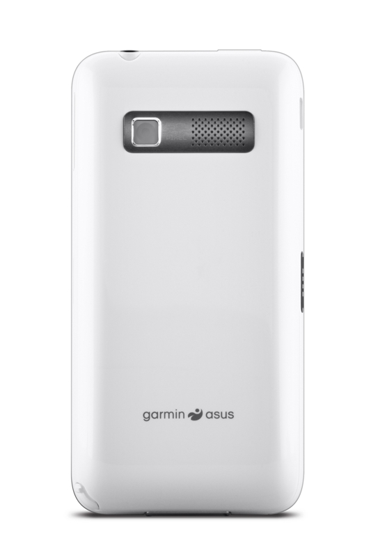 Garmin-Asus Nüvifone M10