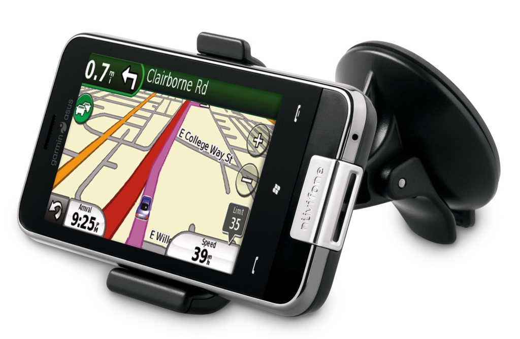 Garmin-Asus Nüvifone M10