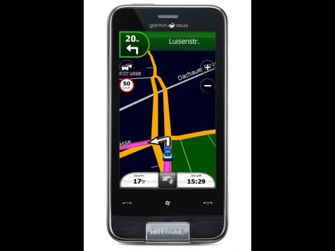 Garmin-Asus N&uuml;vifone M10