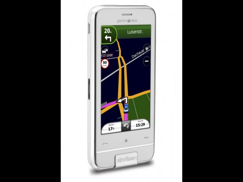 Garmin-Asus N&uuml;vifone M10