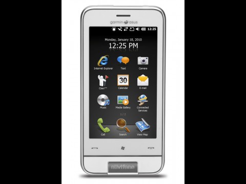 Garmin-Asus N&uuml;vifone M10