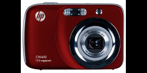 HP CW450