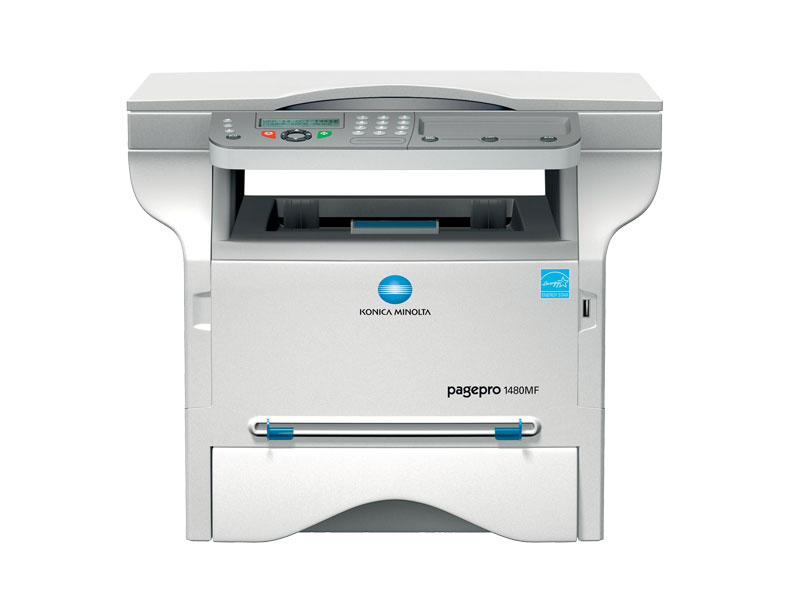 KonicaMinolta stellt schnelle S/WMultifunktionsgeräte vor Golem.de