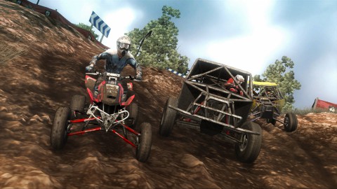 MX vs. ATV Reflex