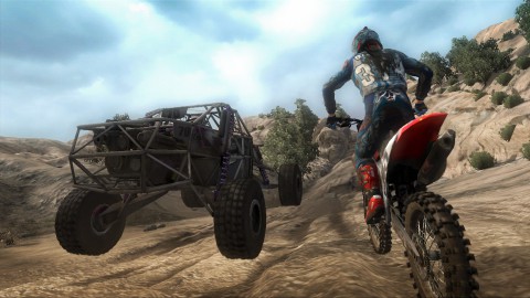 MX vs. ATV Reflex
