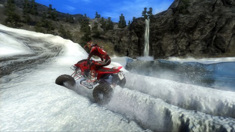 MX vs. ATV Reflex