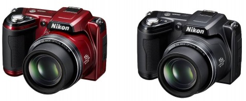 Nikon Coolpix L110