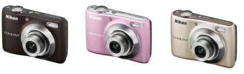 Nikon Coolpix L21