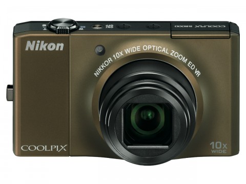 Nikon S8000
