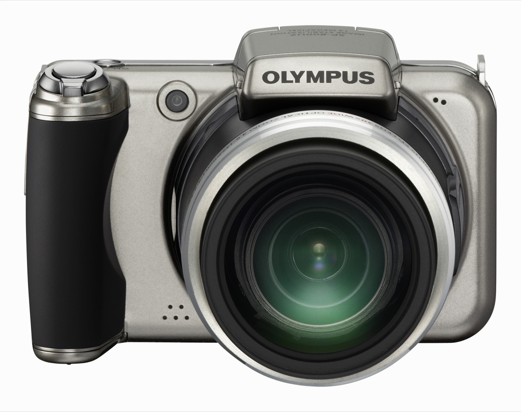 Olympus Sp 800 Uz 30fach Zoomkamera Mit Weitwinkelobjektiv Golemde