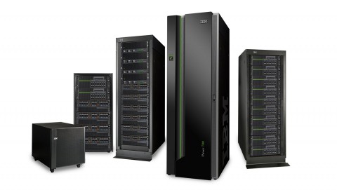 IBMs Power7-Systeme