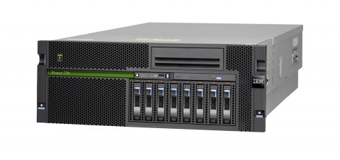 IBMs Power 750
