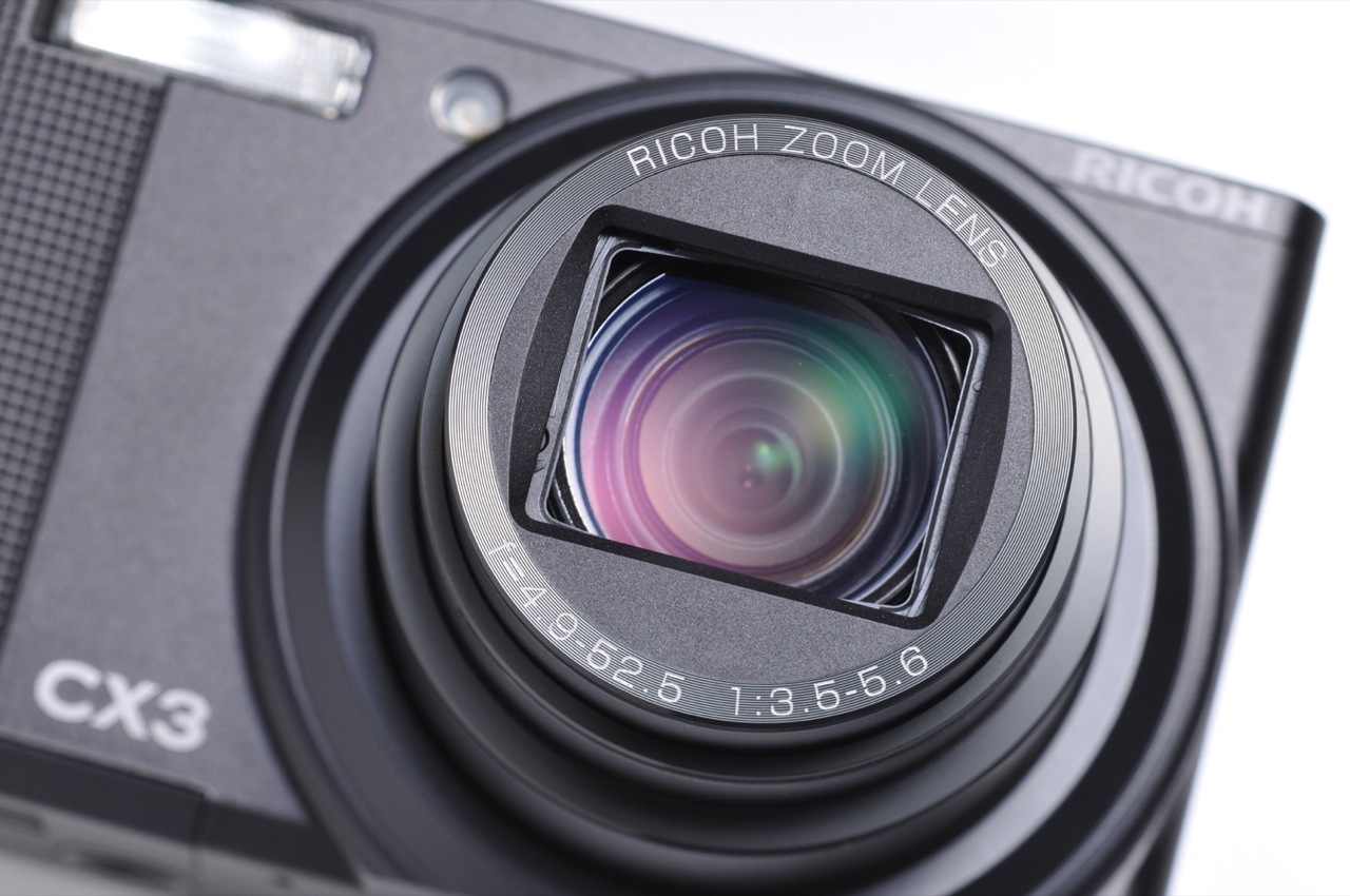 Ricoh CX3