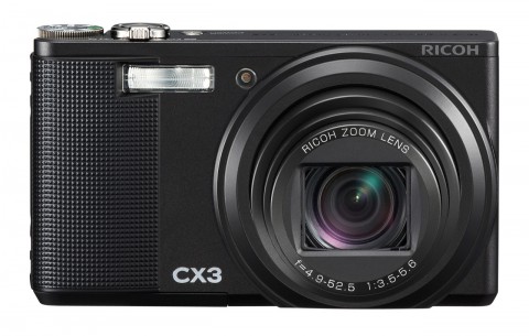 Ricoh CX3
