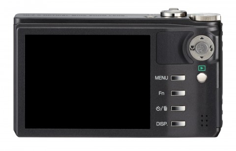Ricoh CX3