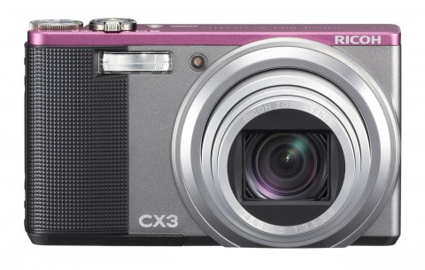 Ricoh CX3