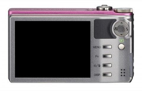 Ricoh CX3