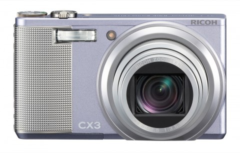 Ricoh CX3