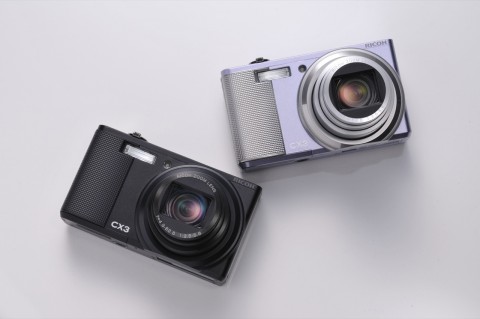Ricoh CX3