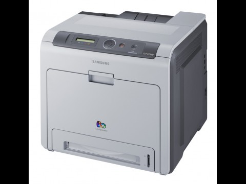 Samsung CLP-670ND