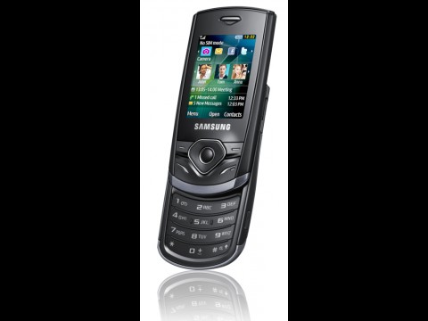 Samsung S3550