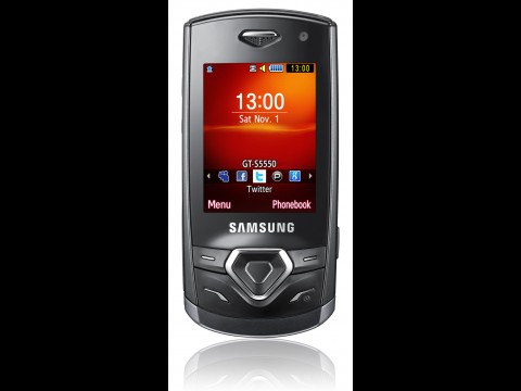 Samsung S5550