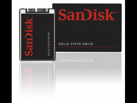 Sandisk C18-G3 und C25-G3
