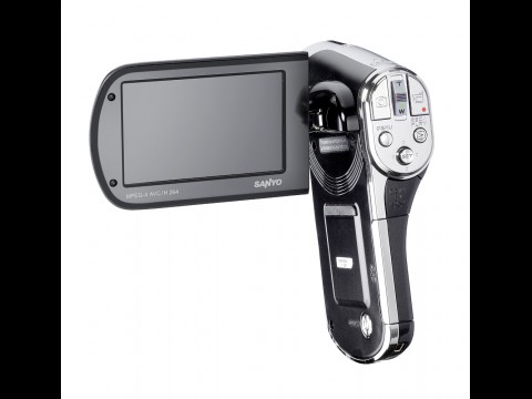 Sanyo Xacti VPC-CG100