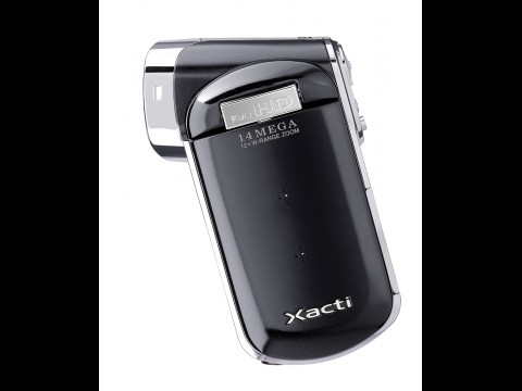 Sanyo Xacti VPC-CG100
