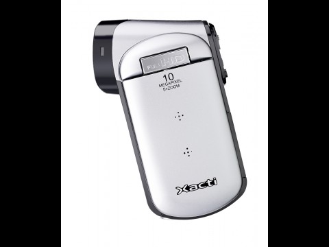 Sanyo Xacti VPC-CG20