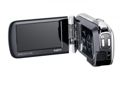 Sanyo Xacti VPC-GH1