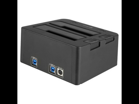Sharkoon Sata Quickport Duo USB3.0