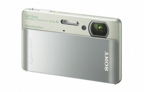 Sony Cybershot DSC-TX5