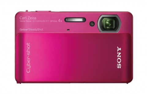 Sony Cybershot DSC-TX5