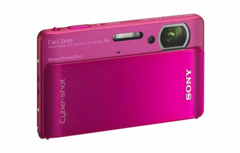 Sony Cybershot DSC-TX5