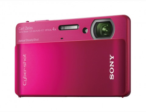 Sony Cybershot DSC-TX5