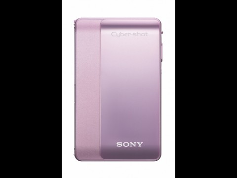 Sony Cybershot DSC-TX5