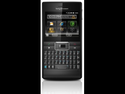 Sony Ericsson Aspen