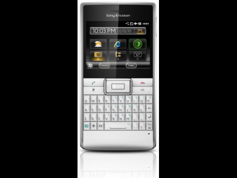 Sony Ericsson Aspen