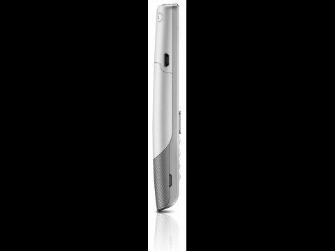 Sony Ericsson Aspen mit USB-Anschluss
