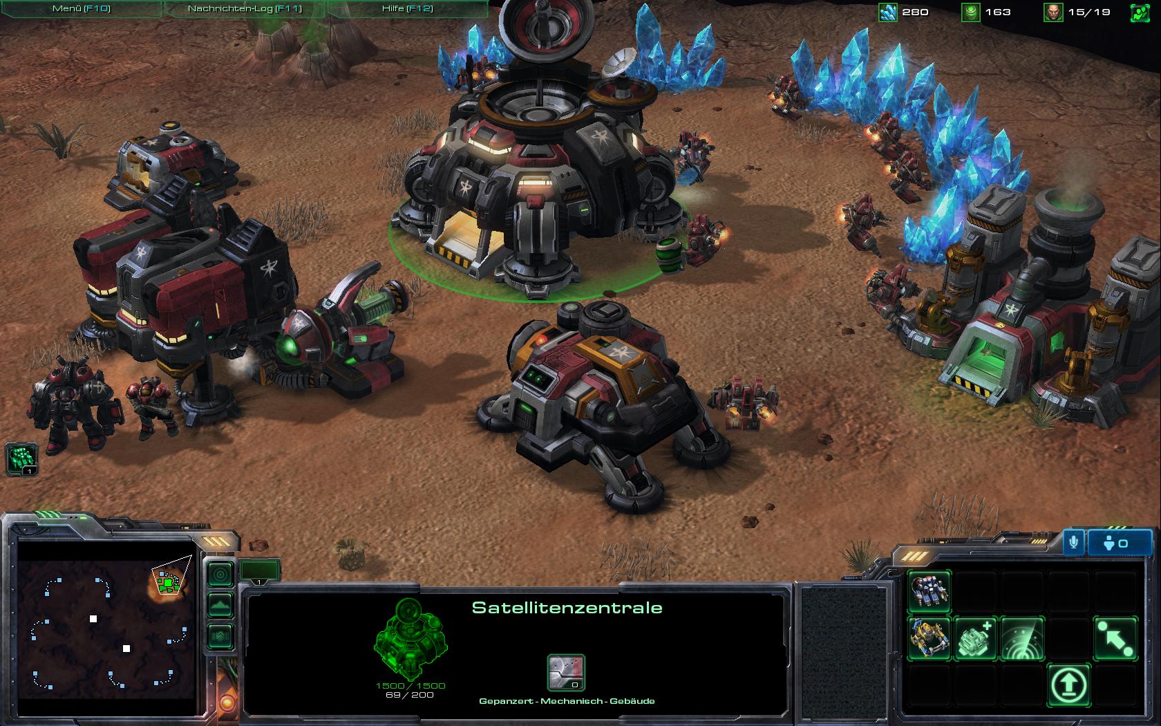 Angespielt: Starcraft-2-Beta - Seite 2