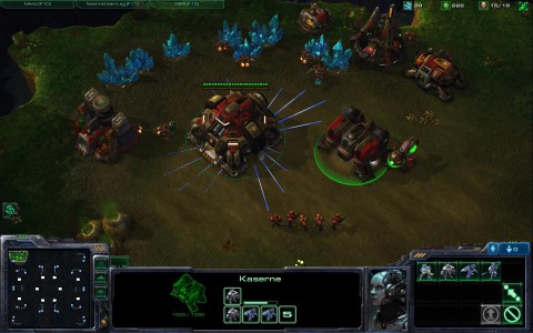 Starcraft 2: Terraner