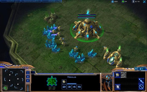 Starcraft 2: Protoss