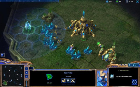 Starcraft 2: Protoss